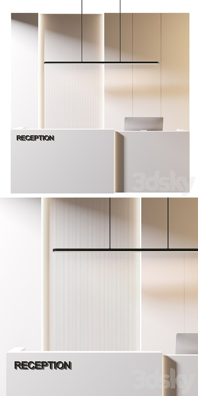 Reception Desk | 2